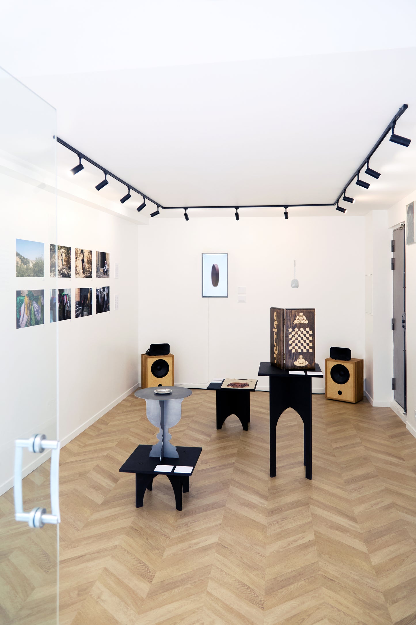 SET OF 3 RITUAL TABLES