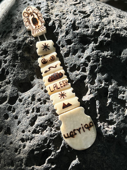 YAZIDI PRISON BEADS