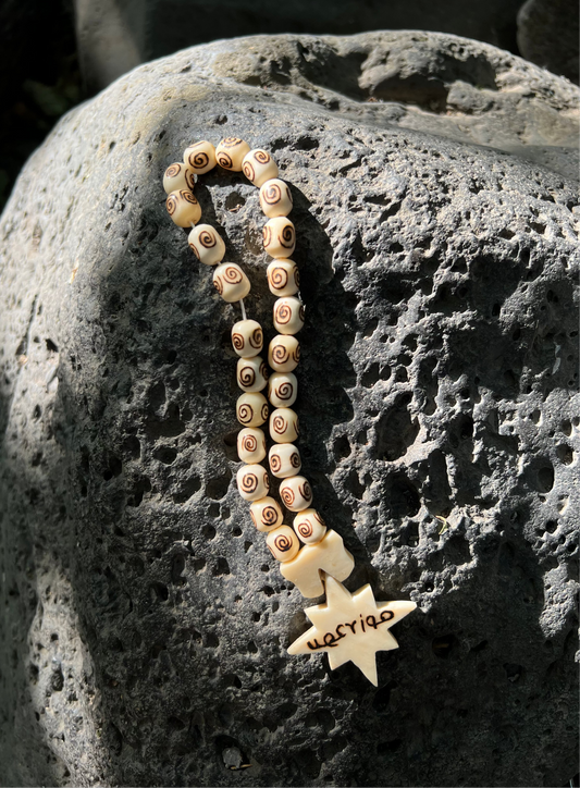 YAZIDI PRISON BEADS