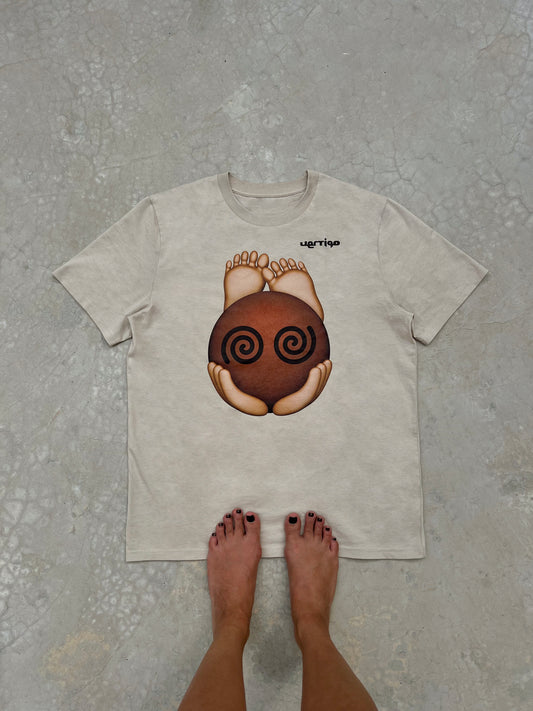 SPIRAL EMOJI TSHIRT