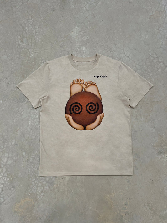 SPIRAL EMOJI TSHIRT