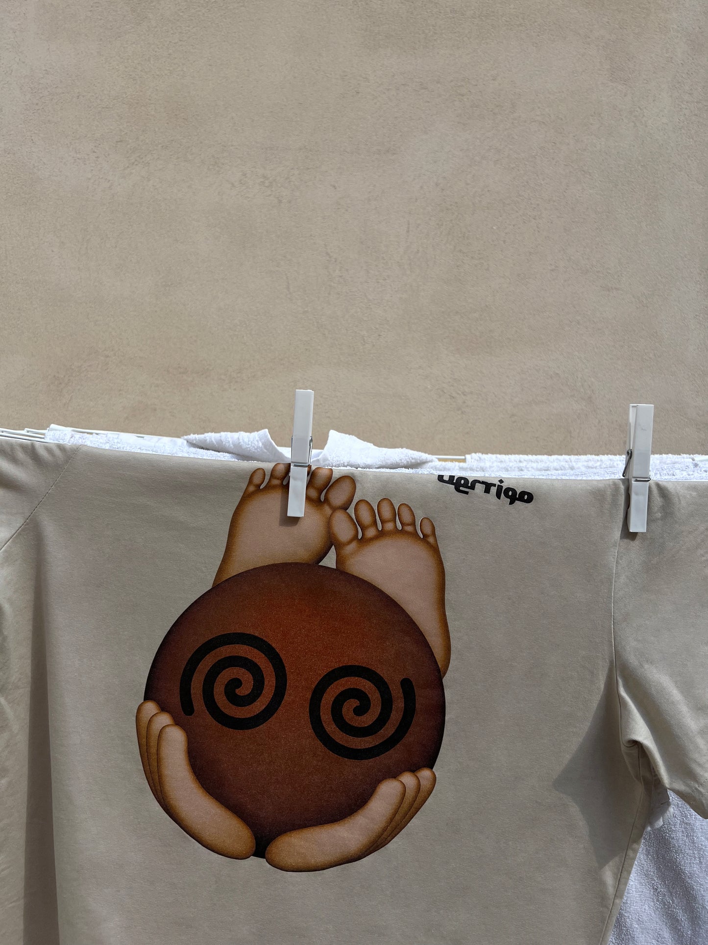 SPIRAL EMOJI TSHIRT