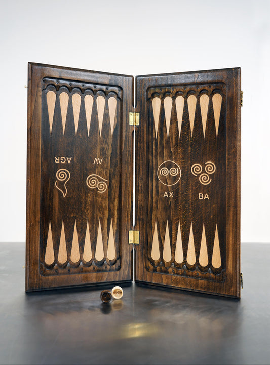 YASNA BACKGAMMON
