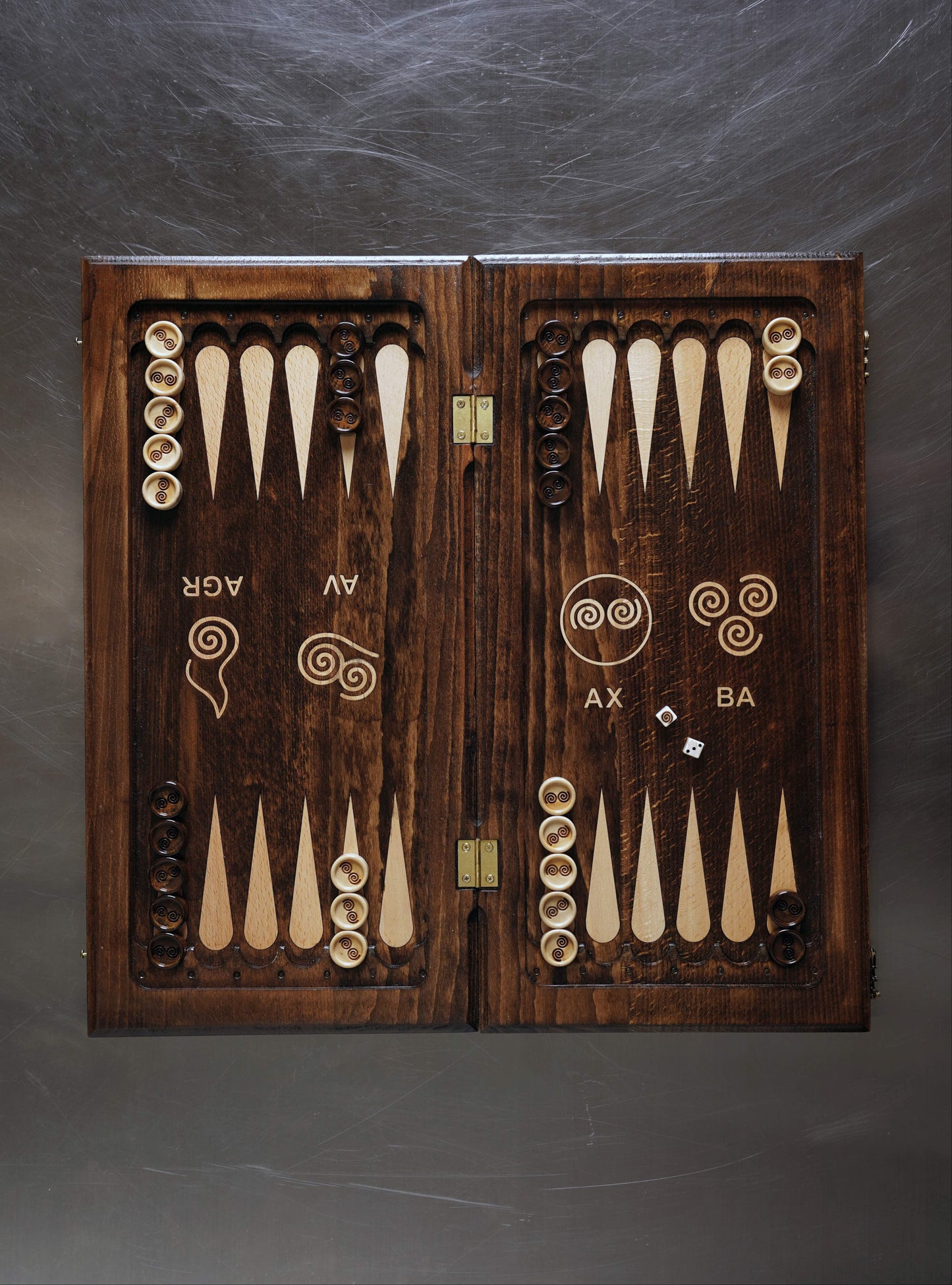 YASNA BACKGAMMON