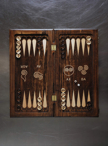 YASNA BACKGAMMON