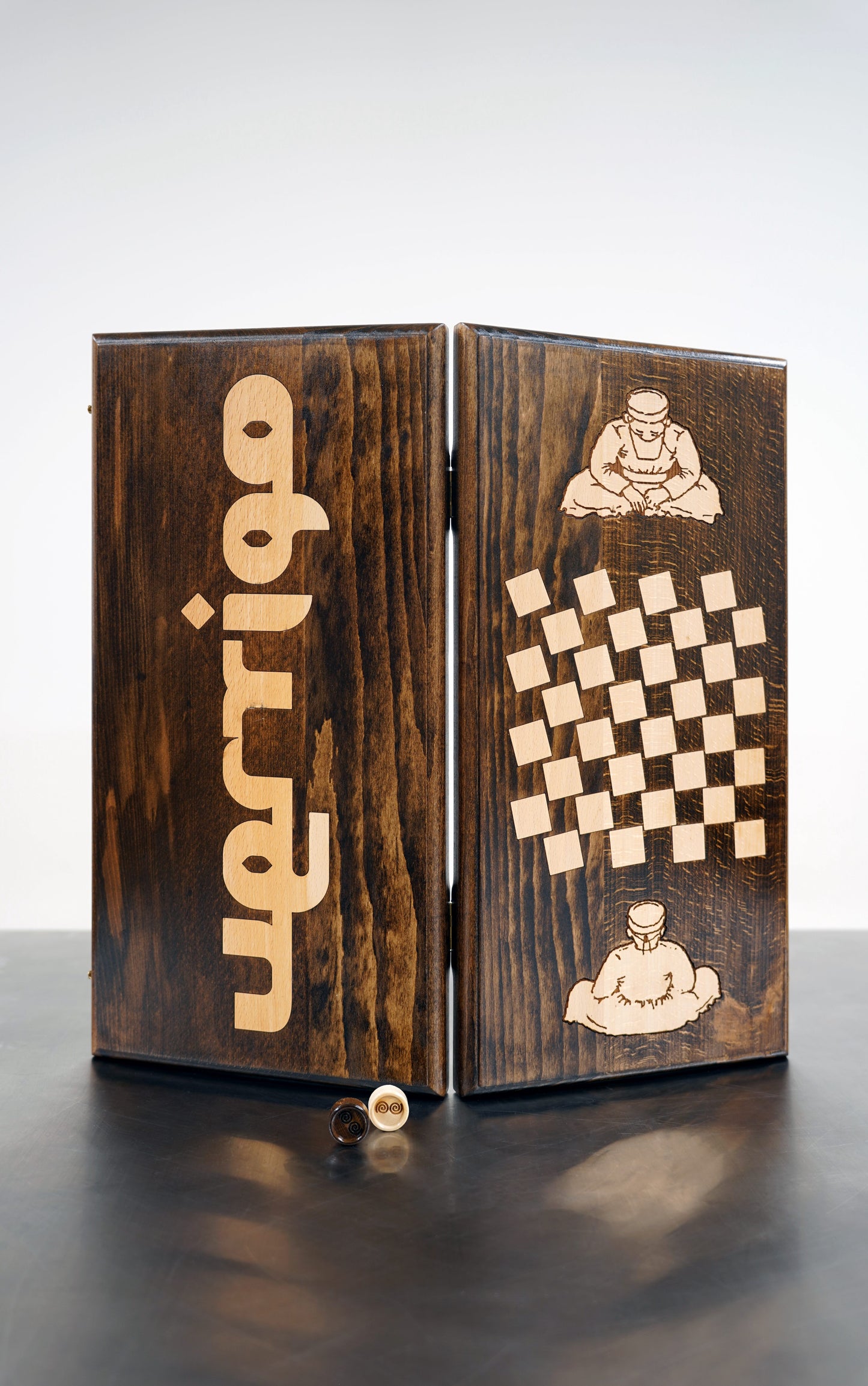 YASNA BACKGAMMON