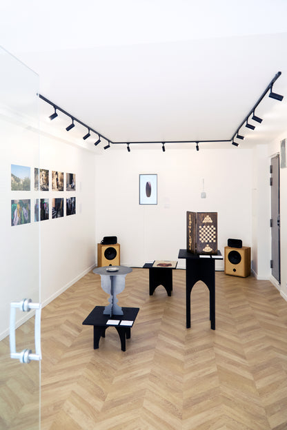 SET OF 3 RITUAL TABLES